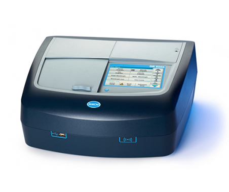 DR6000（多參數(shù)水質(zhì)分析可測(cè)COD、氨氮、總磷、總氮等參數(shù)）