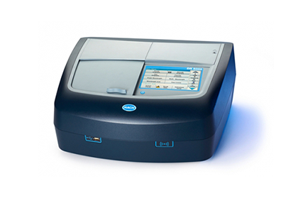 DR6000（多參數(shù)水質(zhì)分析可測(cè)COD、氨氮、總磷、總氮等參數(shù)）